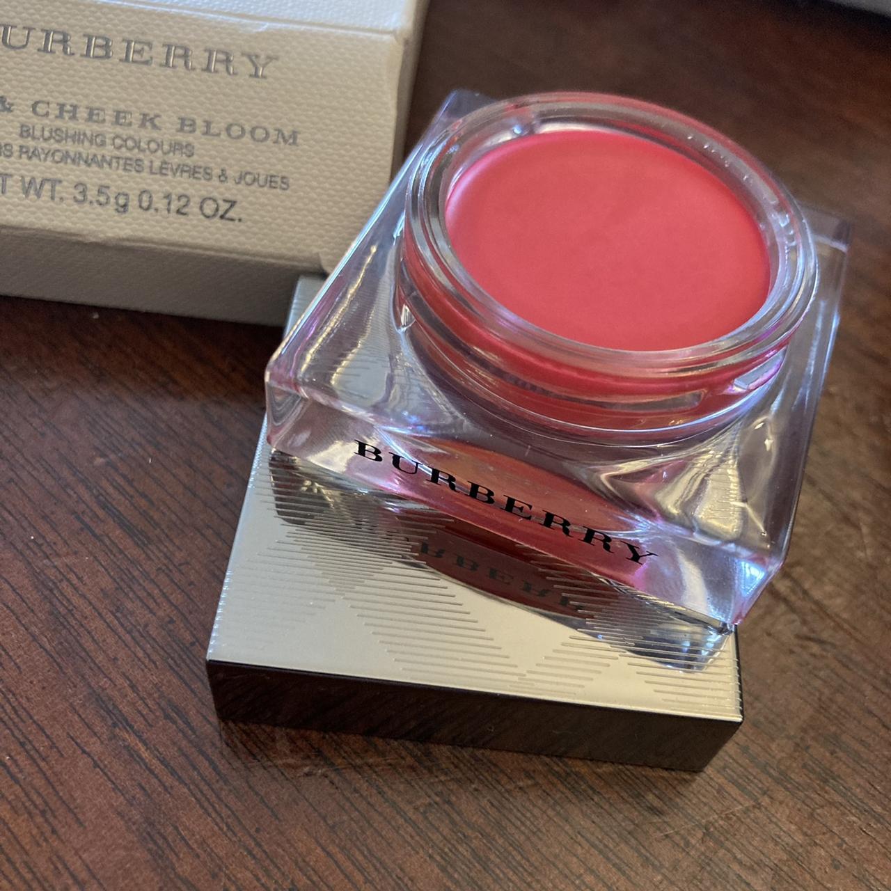 BURBERRY Lip and Cheek Bloom in Poppy. Lip and cheek. Depop