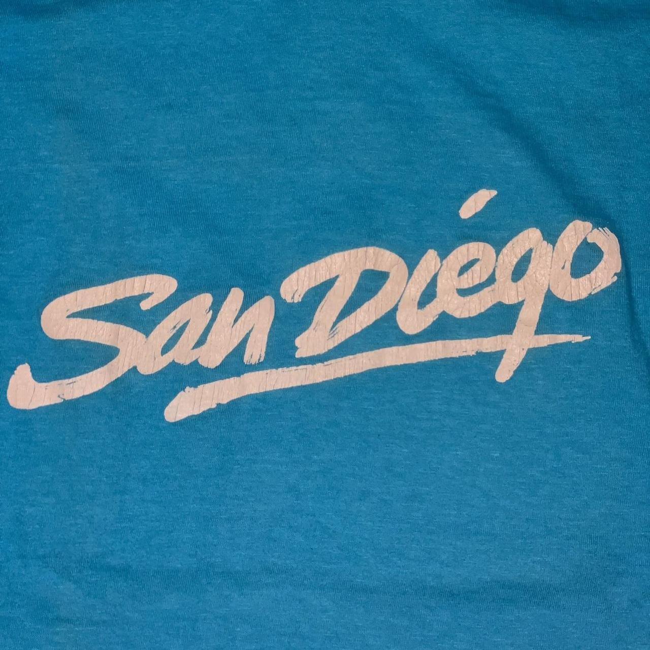 Vintage San Diego California Destination Tourist... - Depop