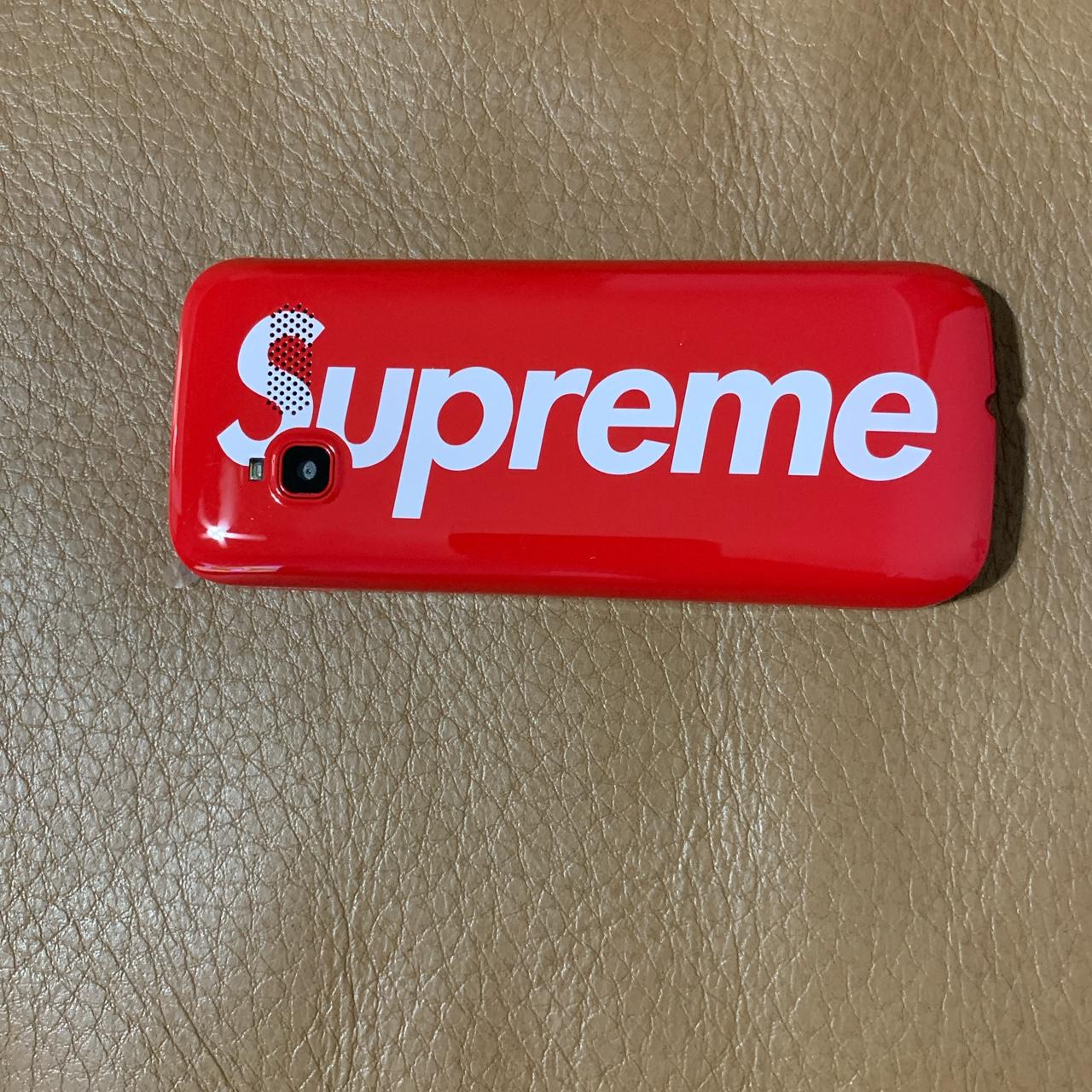 Supreme%2FBLU+FW19+Burner+Phone+-+Red+%28Unlocked%29+%28Dual+SIM%29 for  sale online