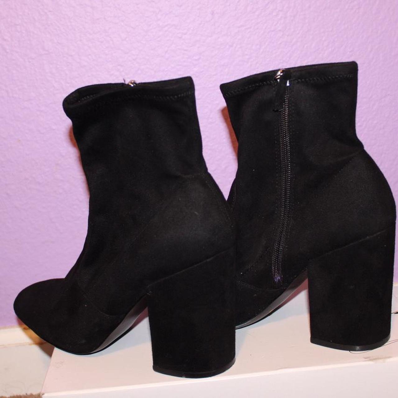 Madden girl sales rapidd booties