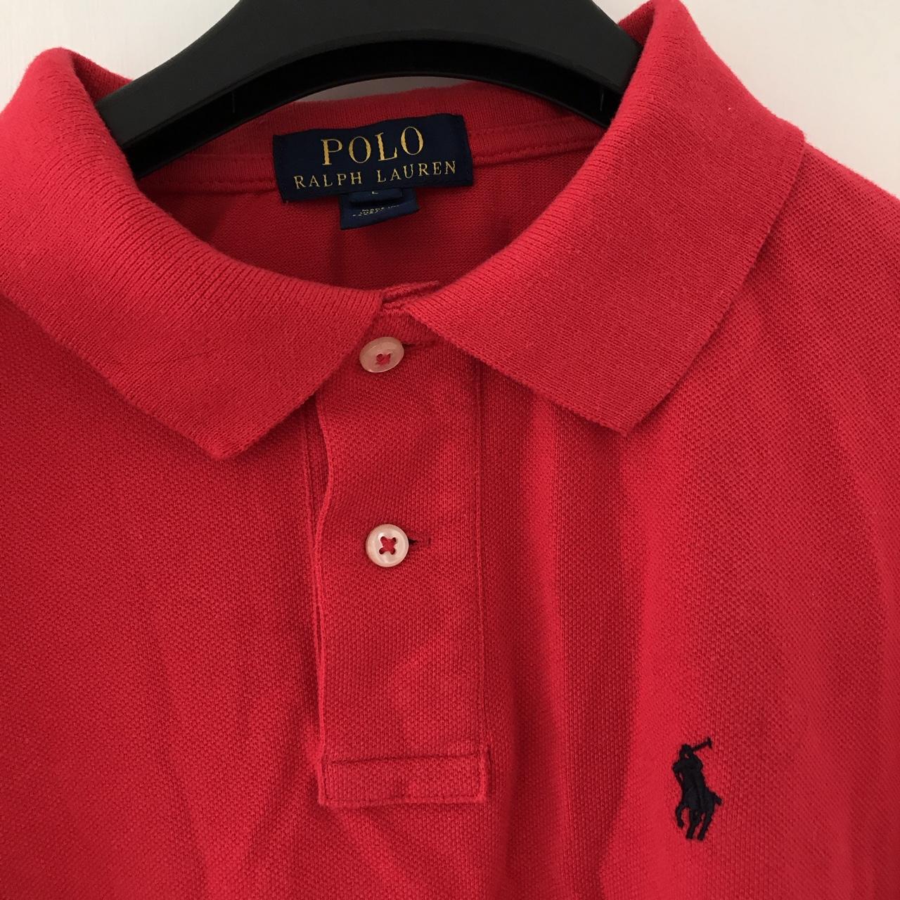 Polo Ralph Lauren Men's Polo-shirts | Depop