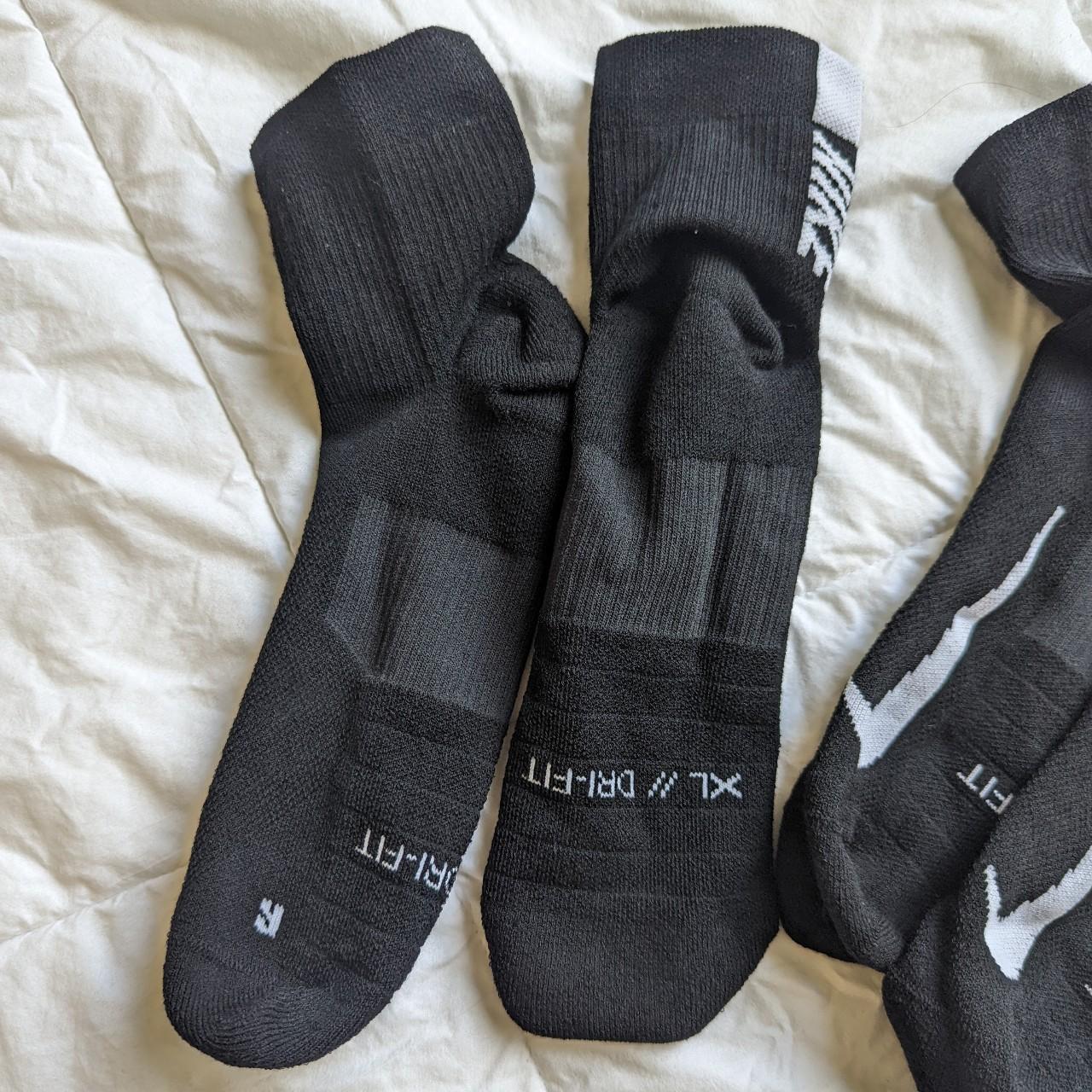 Nike dri fit clearance crew socks xl