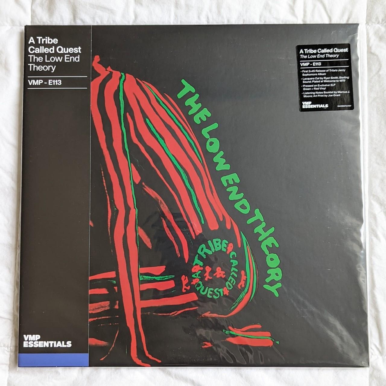 A Tribe Called Quest The Low End Theory VMP Vinyl... Depop