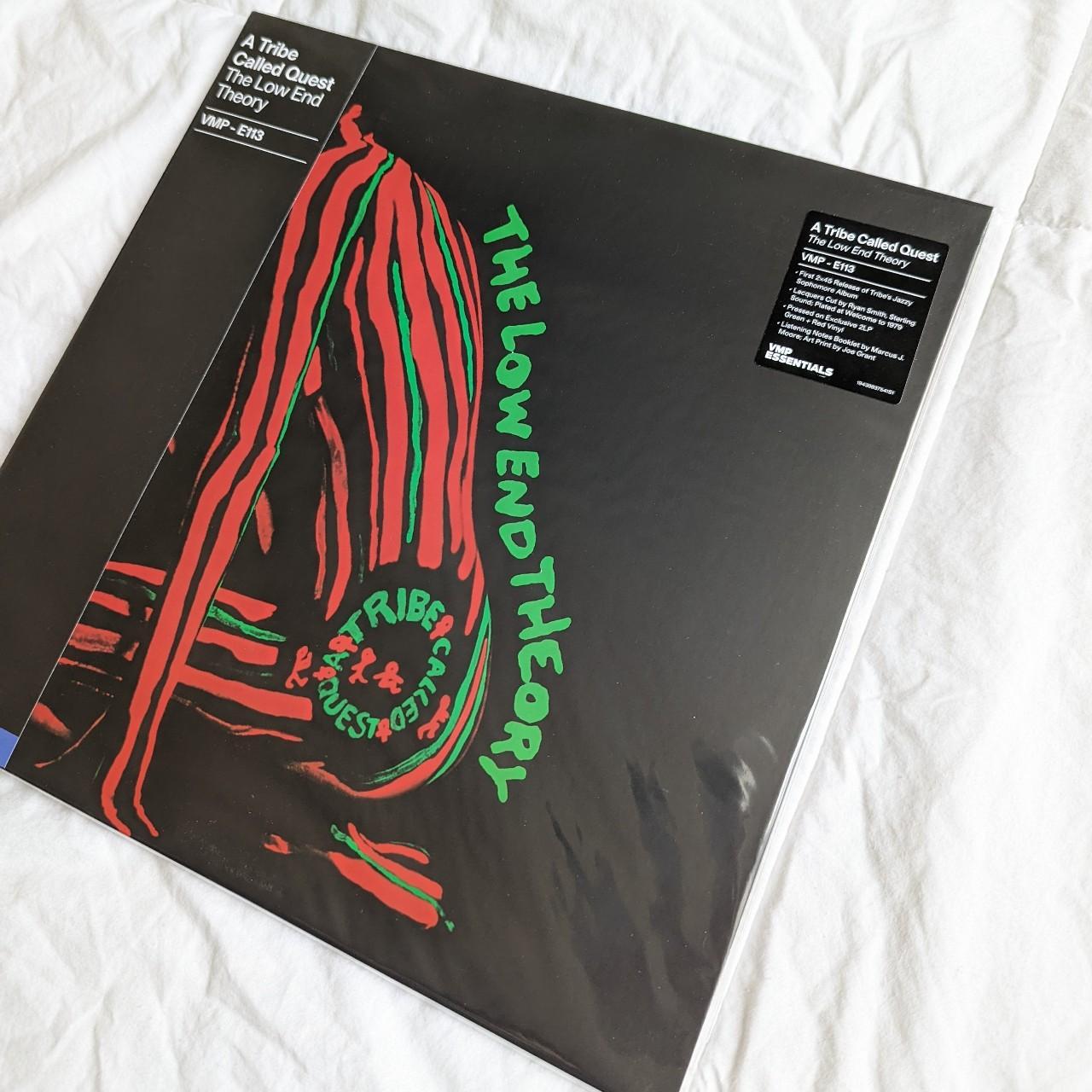 A Tribe Called Quest - The Low End Theory VMP Vinyl... - Depop