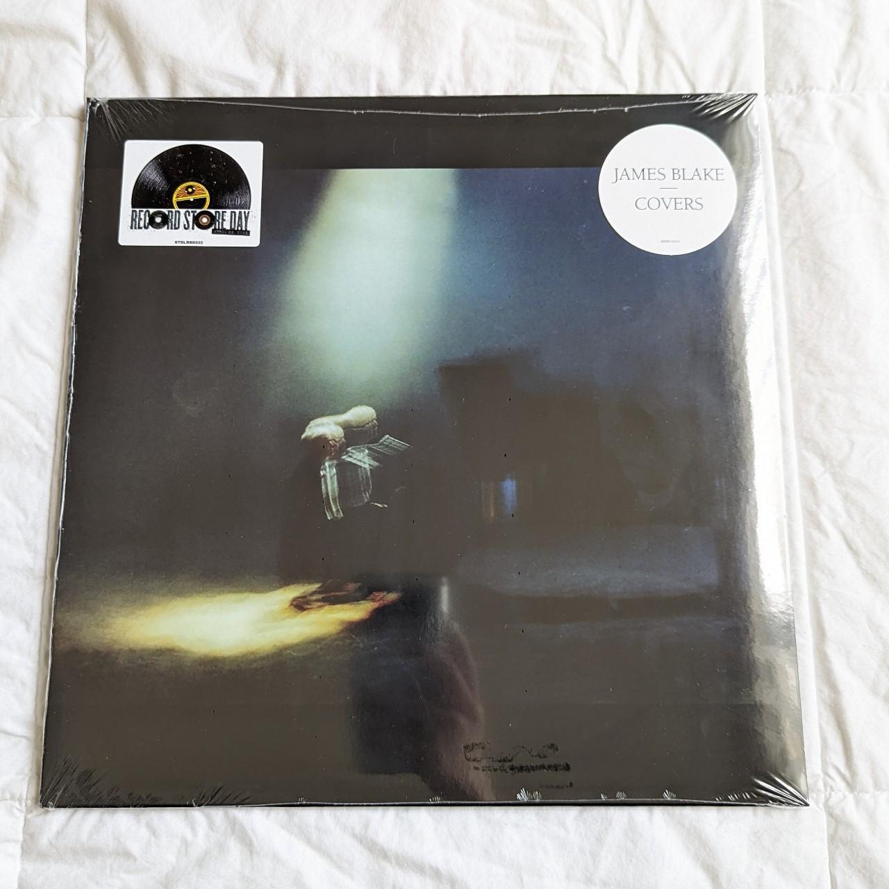 James Blake Covers (Record Store Day) James Blake - Covers 12
