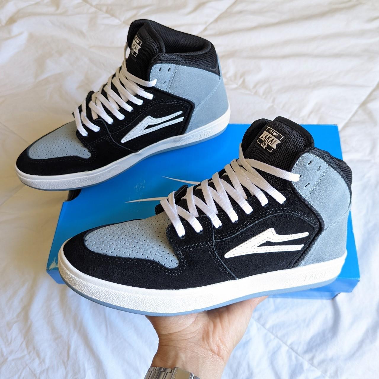 LAKAI ラカイ TELFORD テルフォード　スケシュー lakai-telford-xlk-wheat-01-