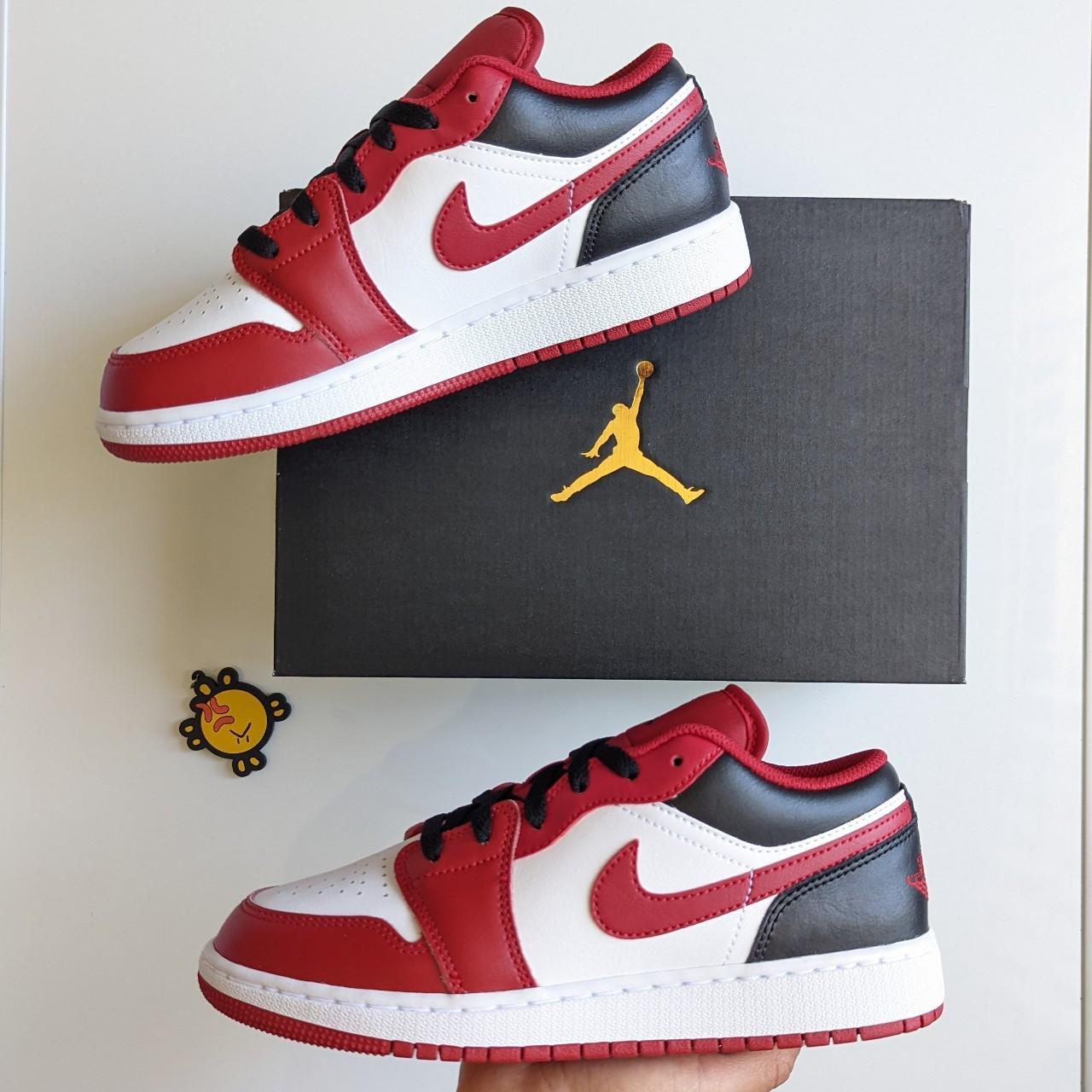 Nike Air Jordan 1 Low Retro 