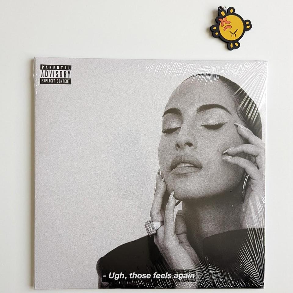 Snoh Aalegra - Ugh, Those Feels Again Vinyl Records... - Depop