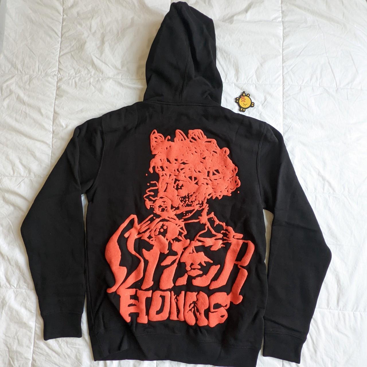 The weeknd psychotic hoodie sale