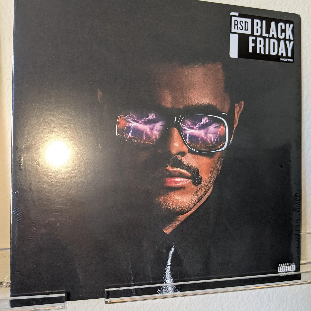 The Weeknd After Hours Remixes Vinyl, Limited