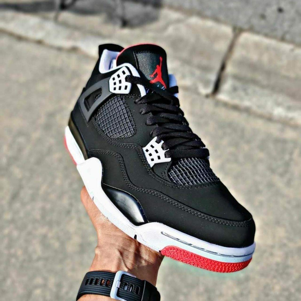 Bred 4 best sale retail price