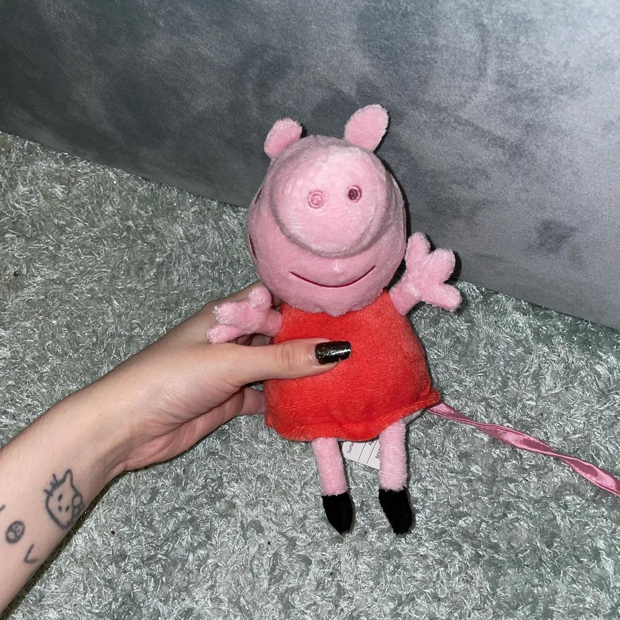 Tattoos Peppa Pig | Thimble Toys