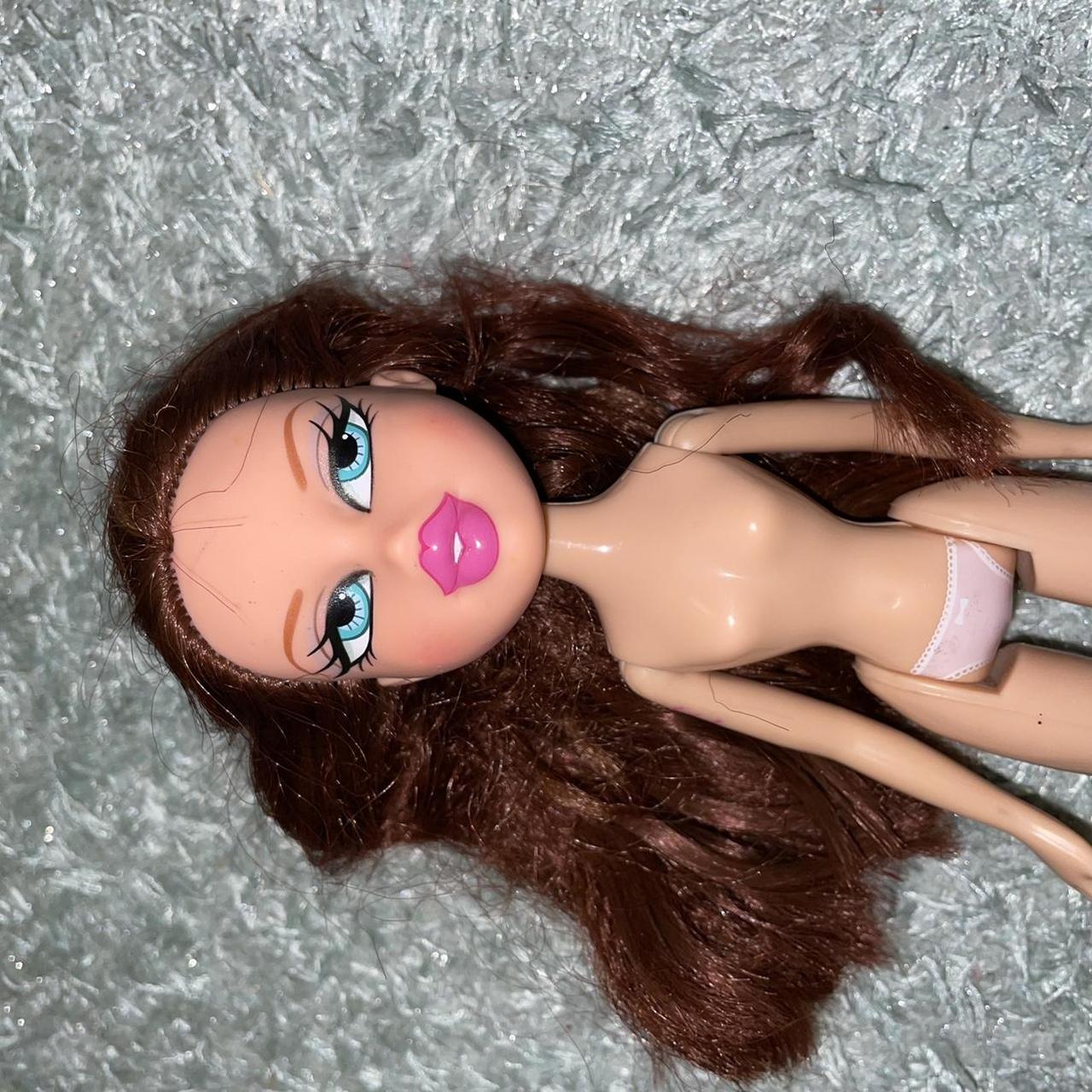 Bratz Doll Bag 💜✨. Condition is good It's really - Depop