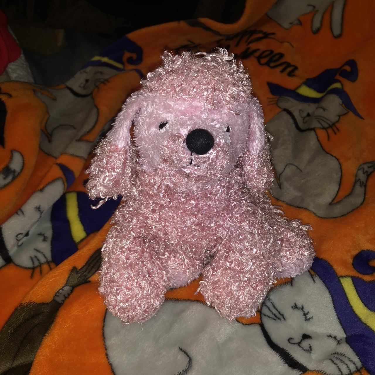 Webkinz on sale pink poodle