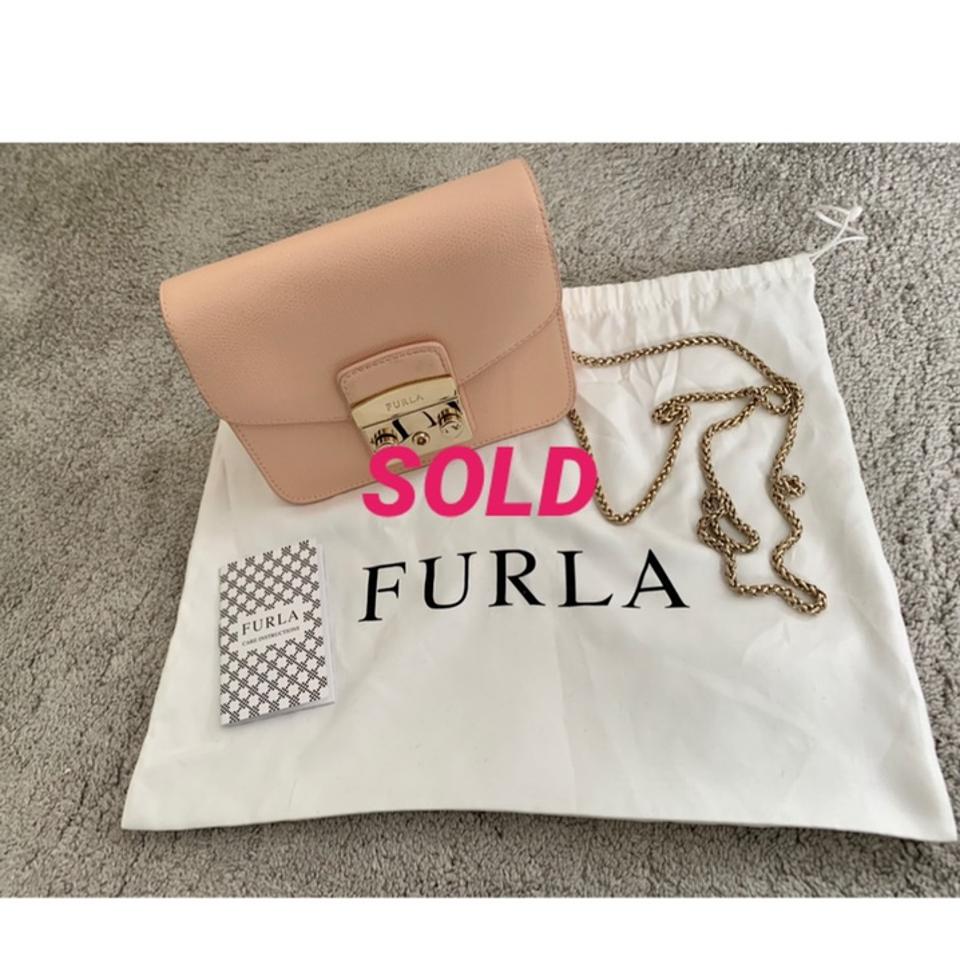 Furla hot sale metropolis nude