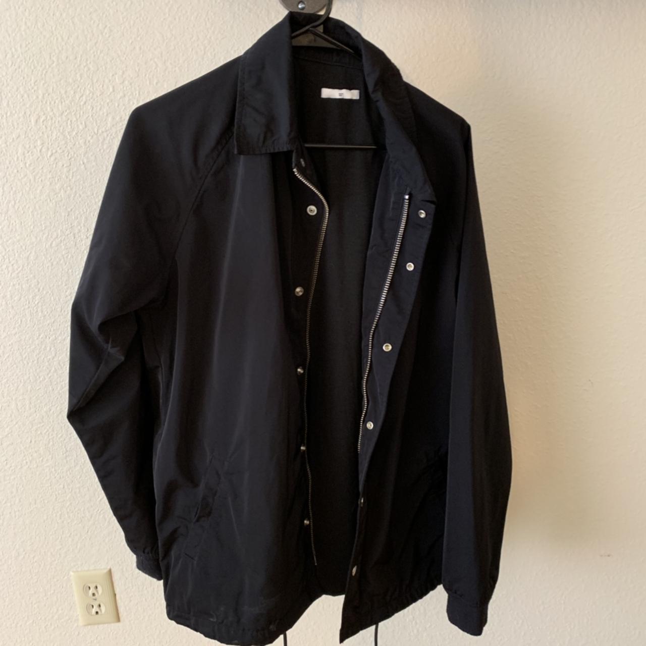 designer coach jacket