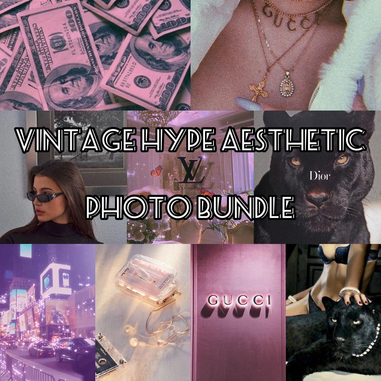 Vintage Hype Aesthetic Photo Bundle (I can also do... - Depop