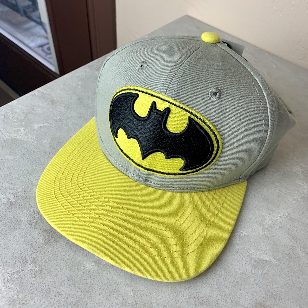 W.B Studios Deadstock Batman SnapBack Cap This... - Depop