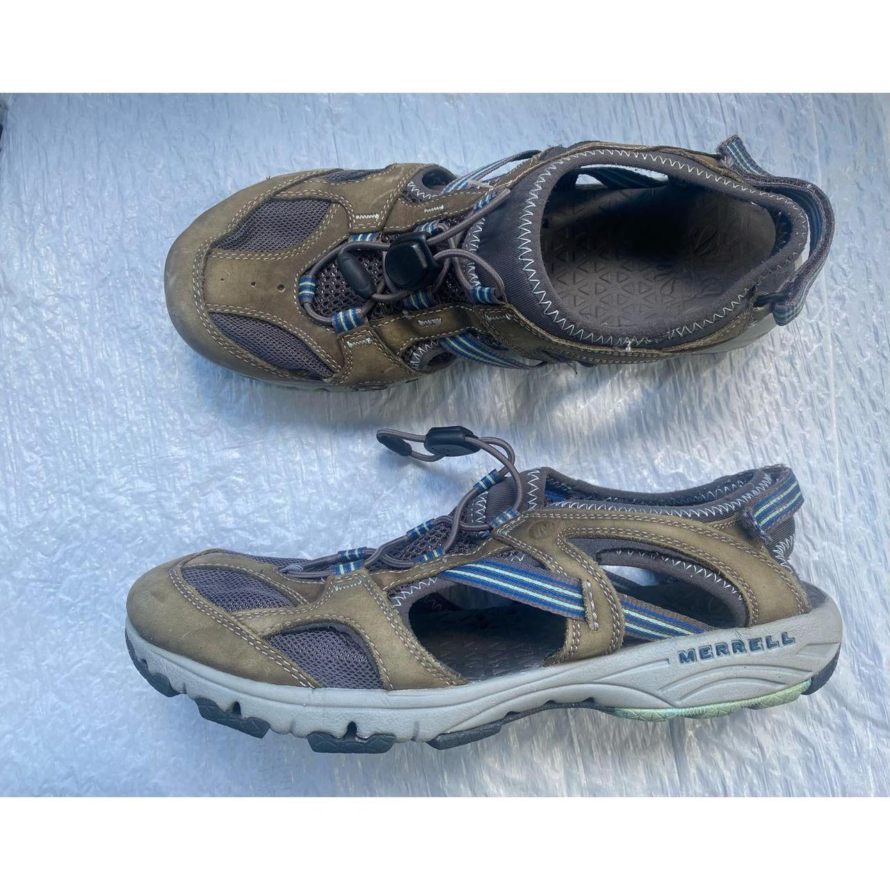 Merrell Women’s Cambrian Outdoor Sport Sandals... Depop