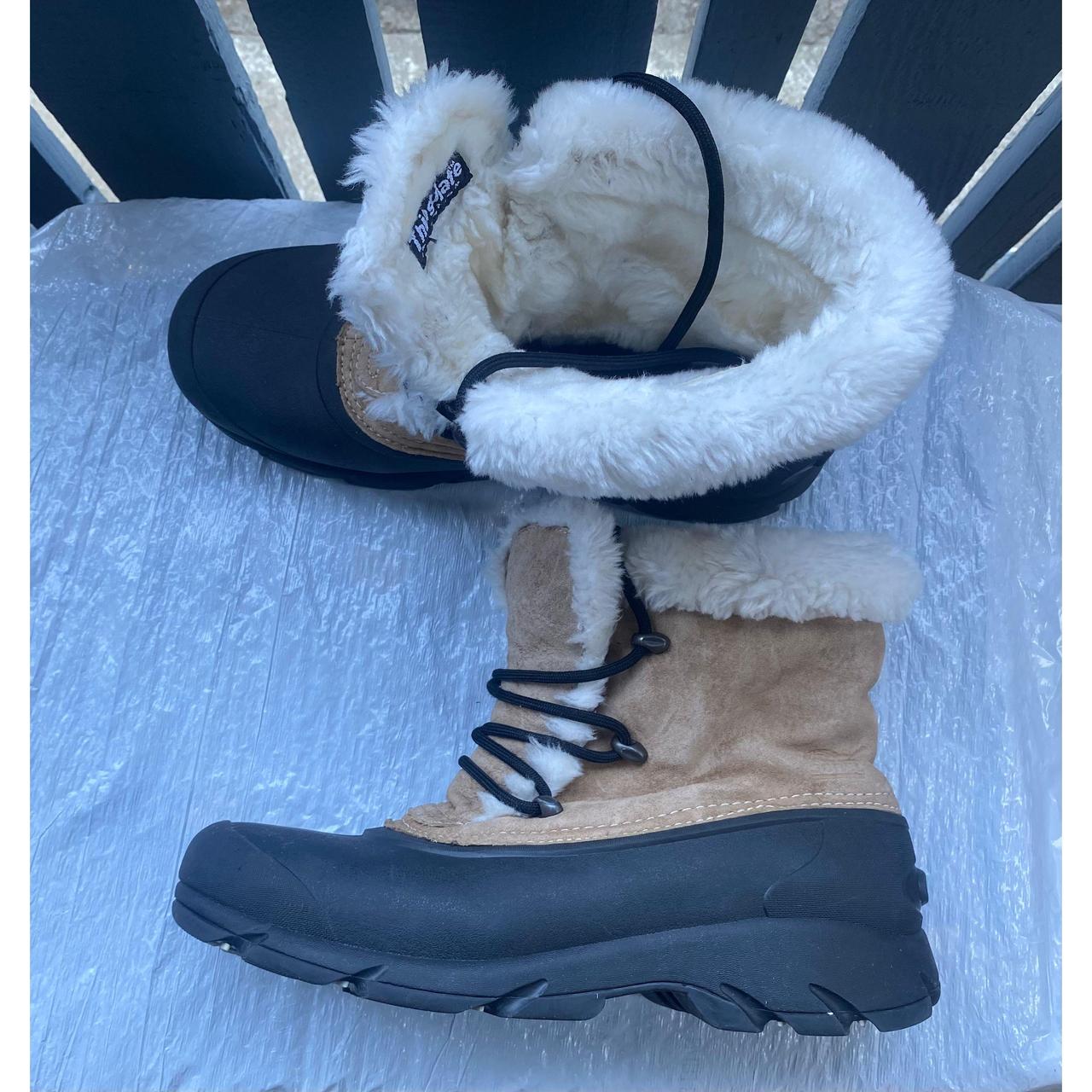 sorel snow angel boots