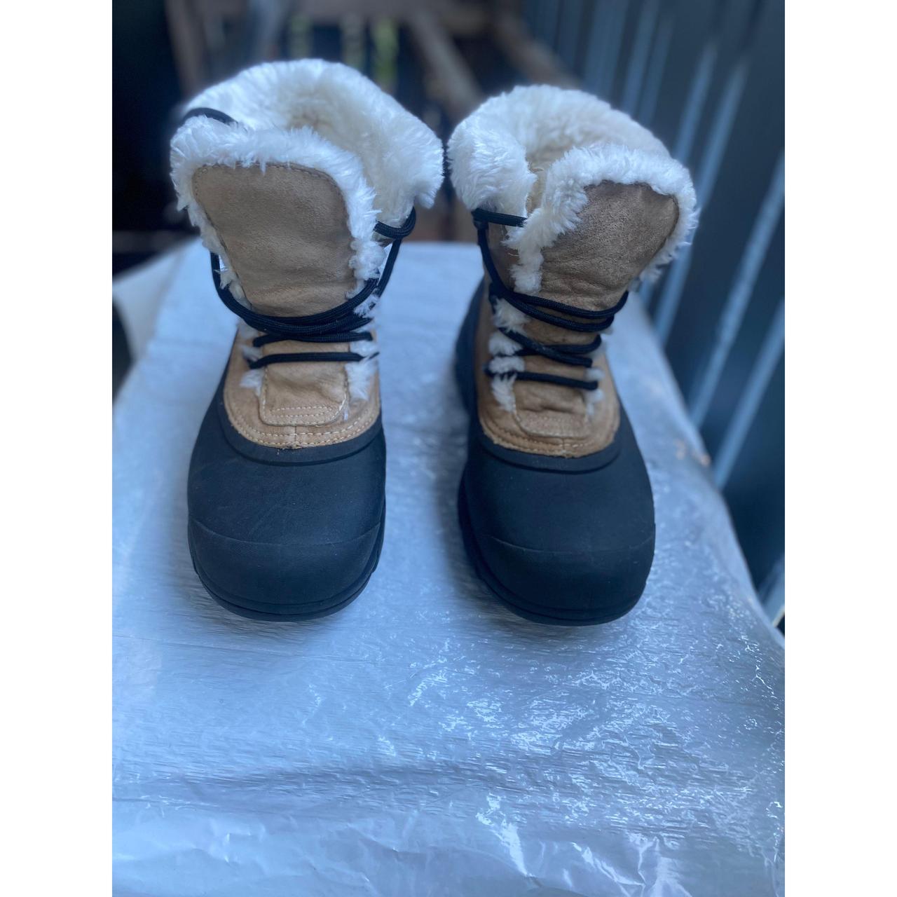 sorel snow angel boots