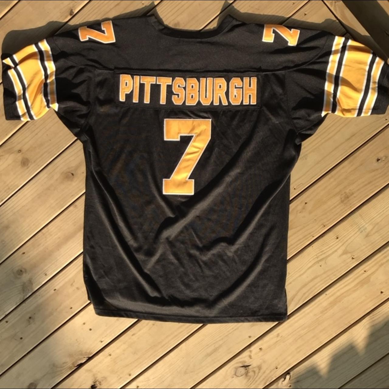 Nfl Pittsburg Steelers basketball style jersey - Depop