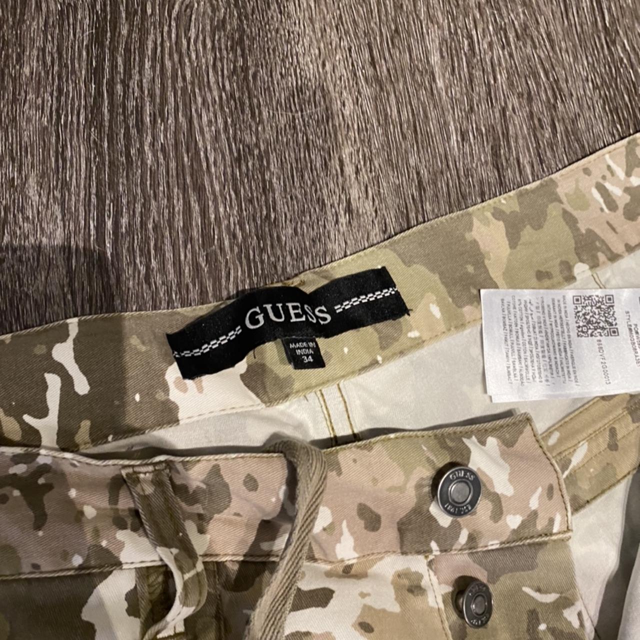 C9 Cargo Pants - Grey Camo | Blacktailor – BLACKTAILOR