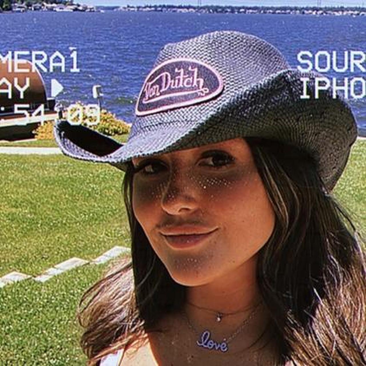 Von dutch cowgirl hat Clearance