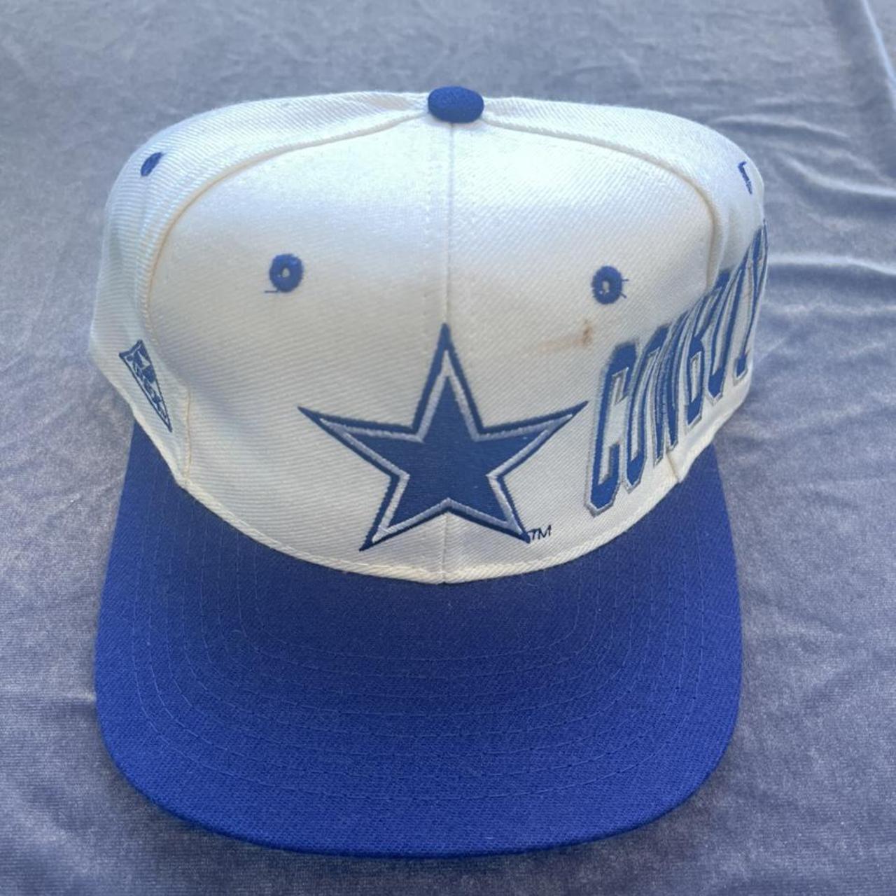 Vintage Dallas Cowboys Hat - Depop