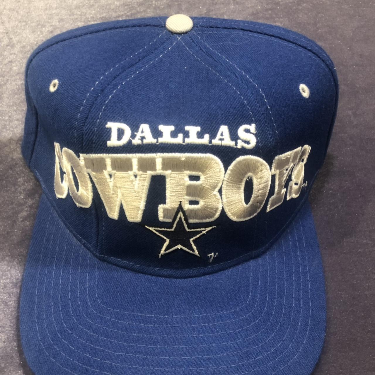 cowboys starter hat