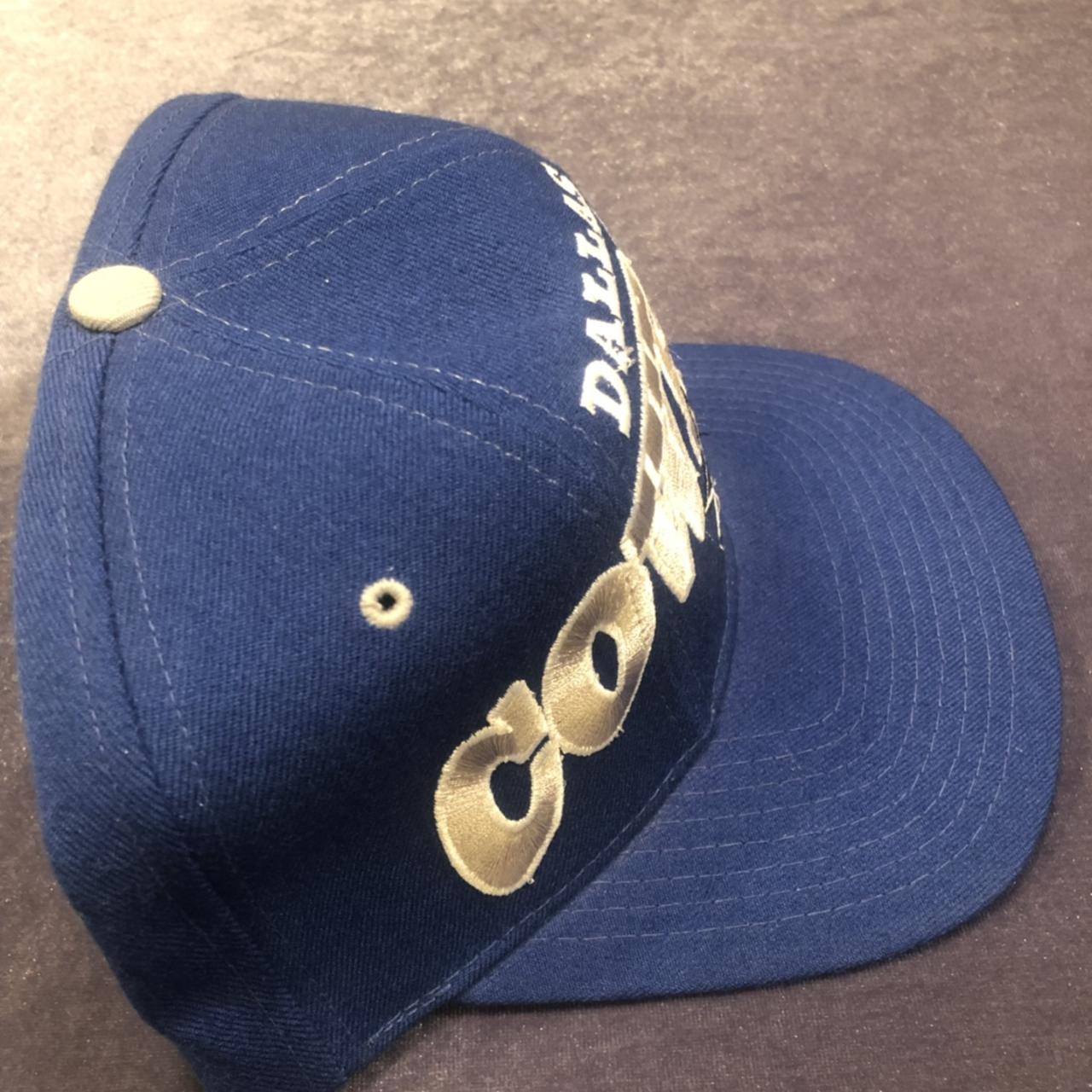 Vintage Dallas Cowboys starter cap!! Super clean! - Depop