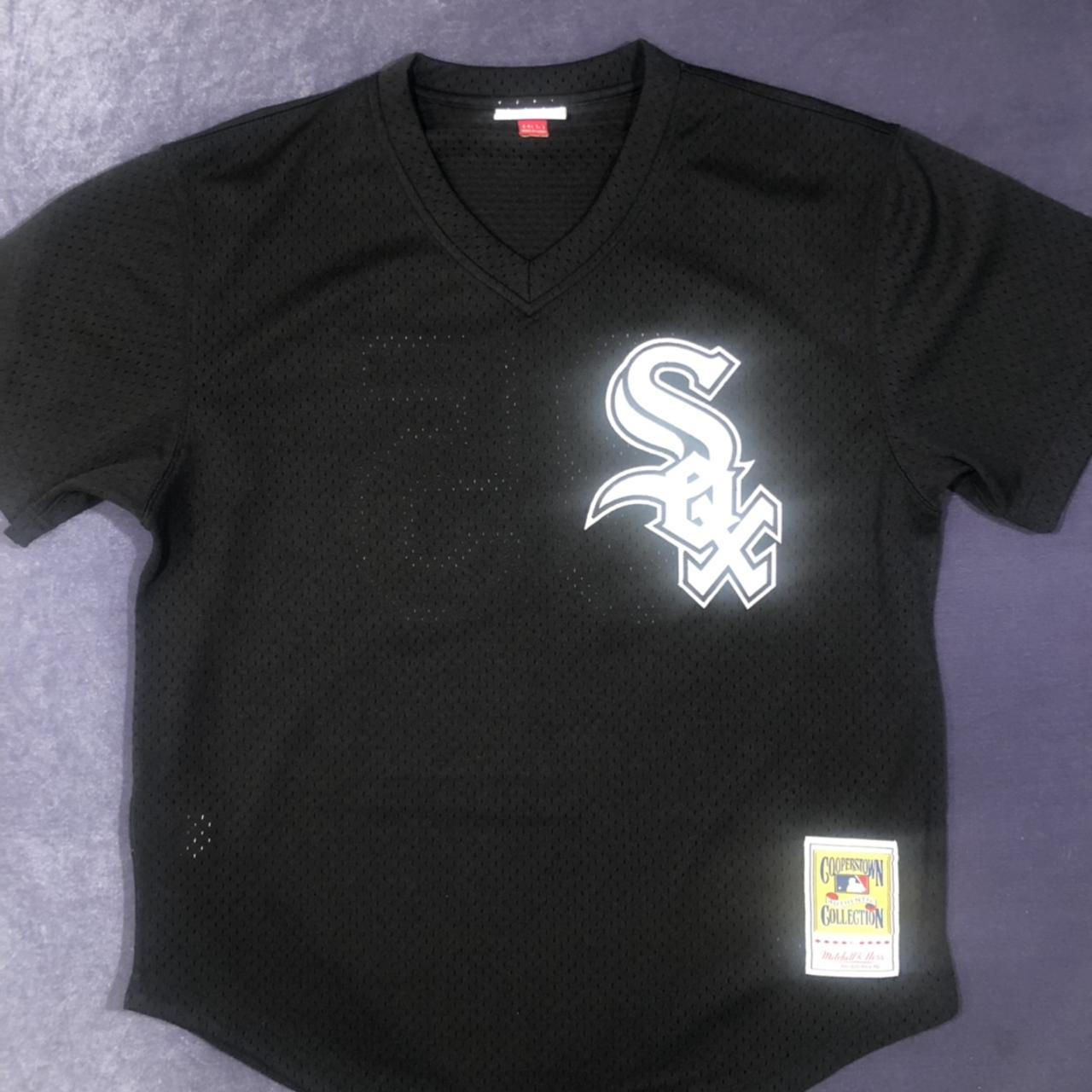 Chicago White Sox Cooperstown collection jersey. No - Depop