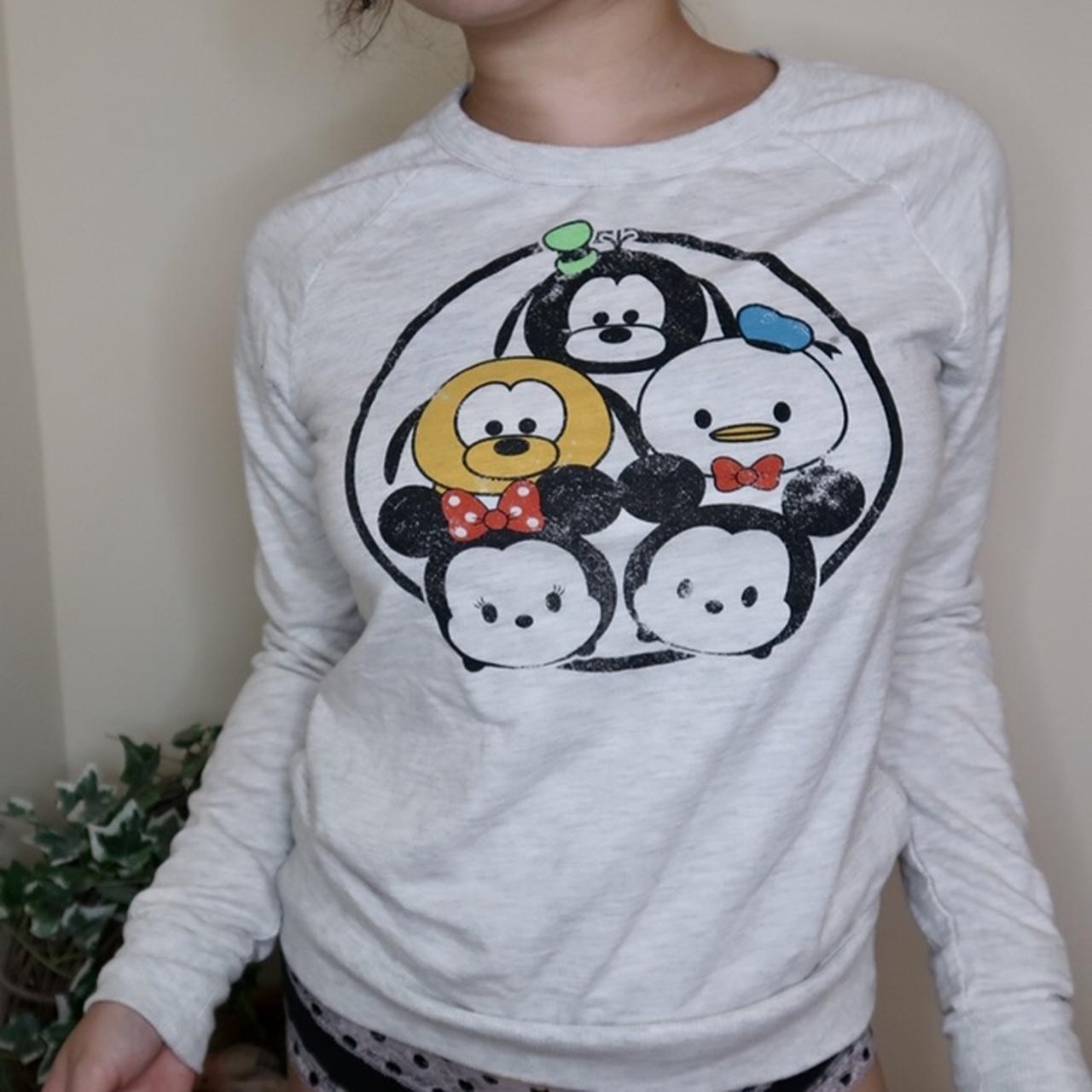 Tsum tsum clearance sweatshirt