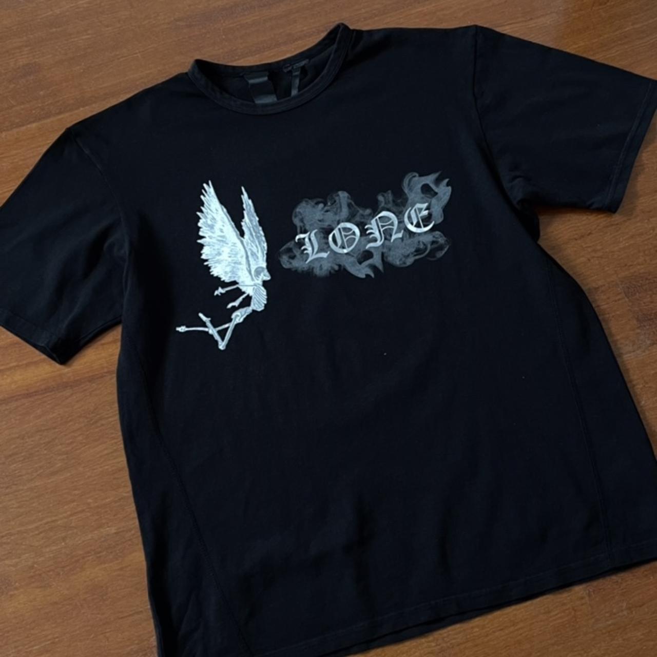 Vlone smoke outlet tee