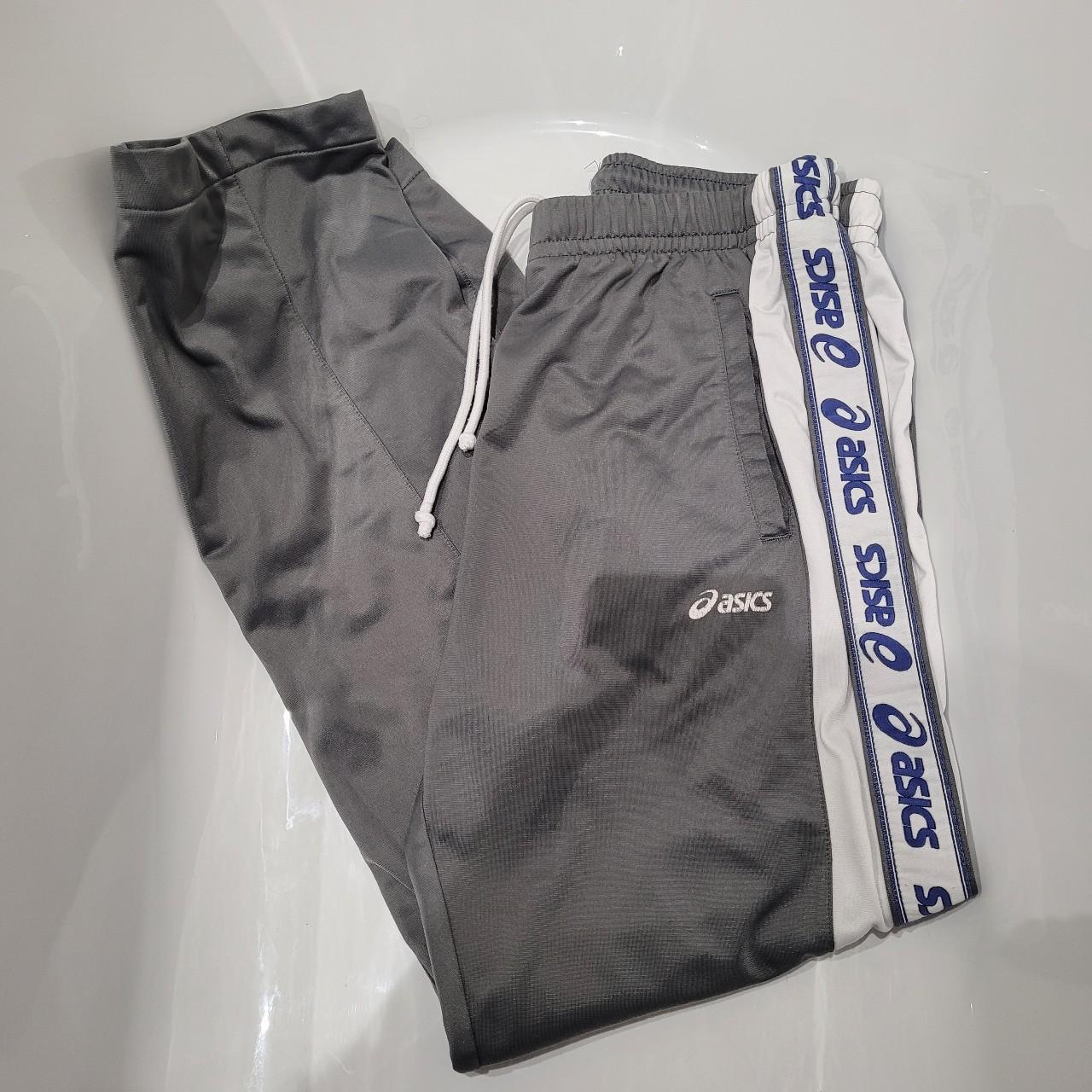 asics tracksuit bottoms