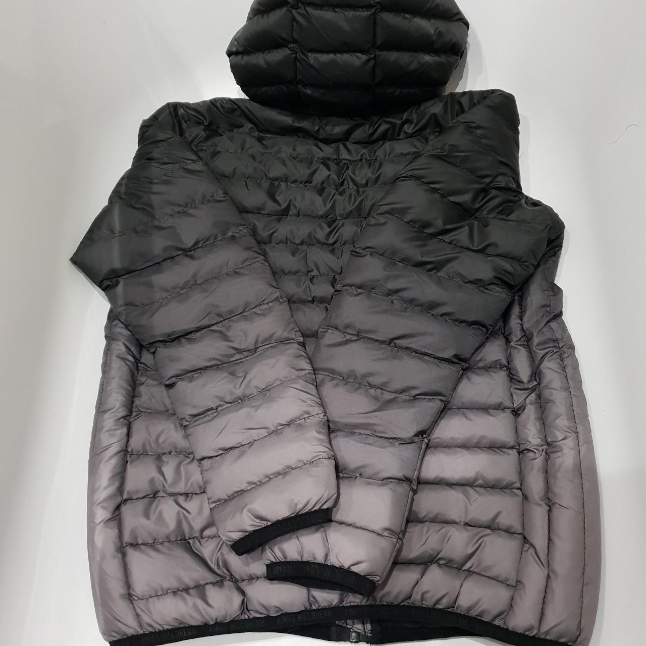 Kwd junior 2025 abasi ombre jacket