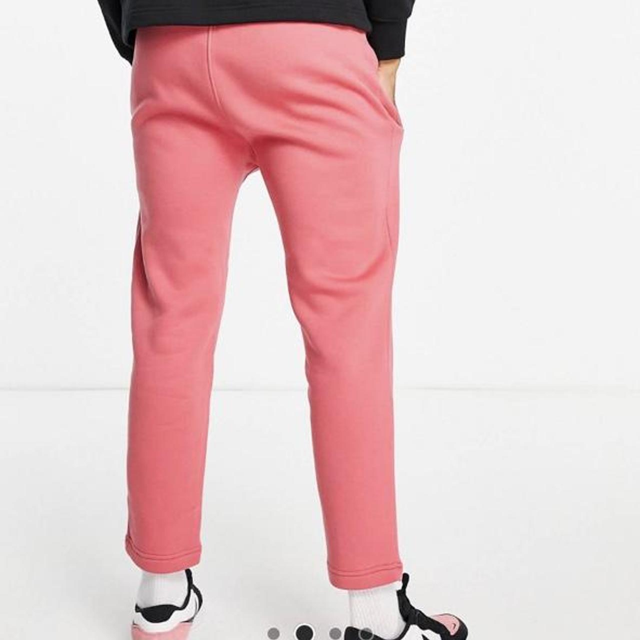 nike tapered joggers