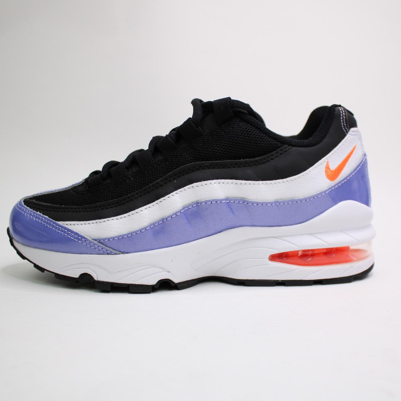 all purple air max 95