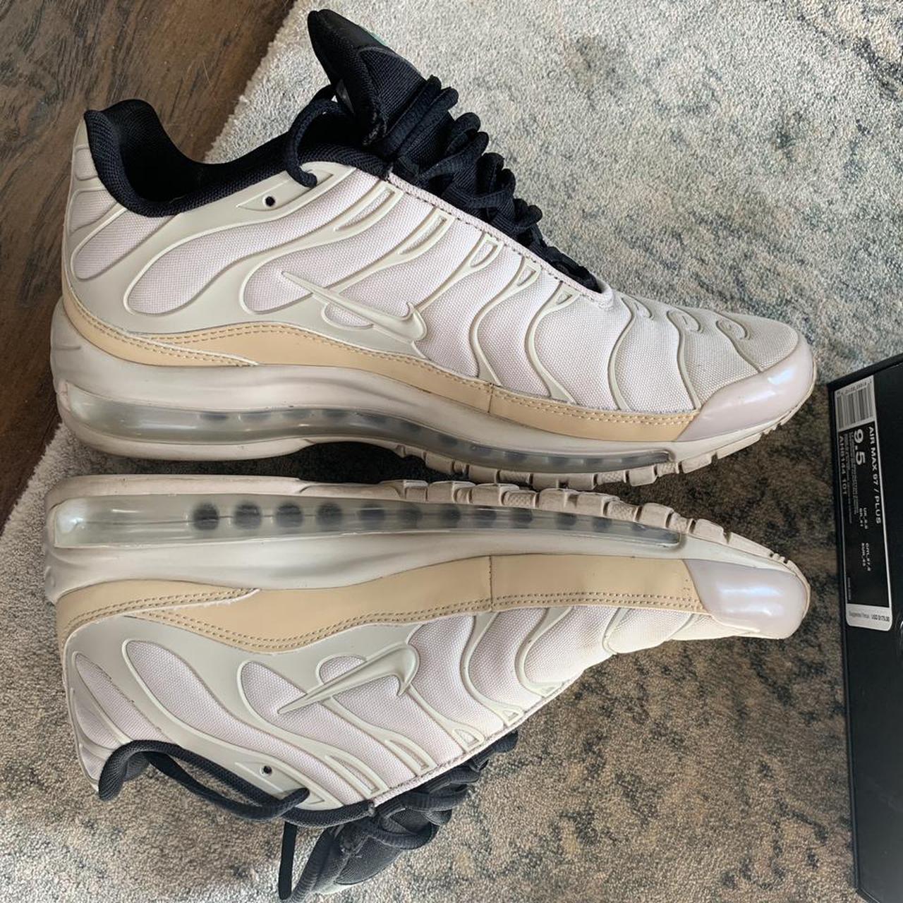 Nike Air Max 97 Plus Orewood Brown 2018 Used Depop