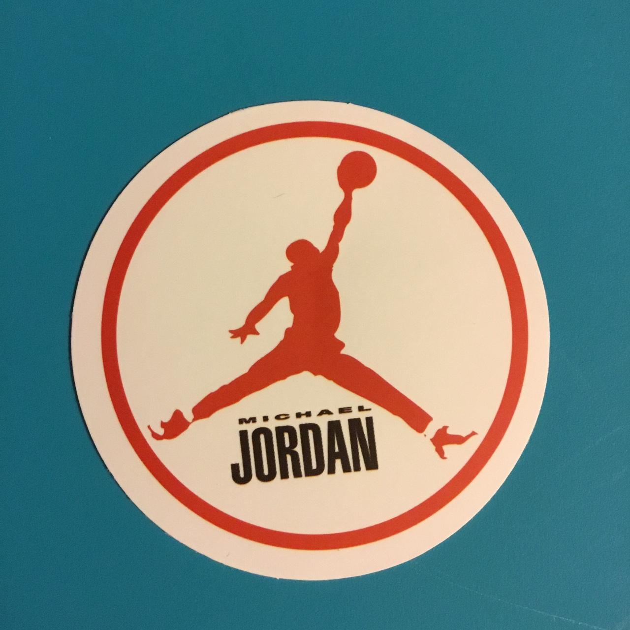 Sticker Nike Basketball