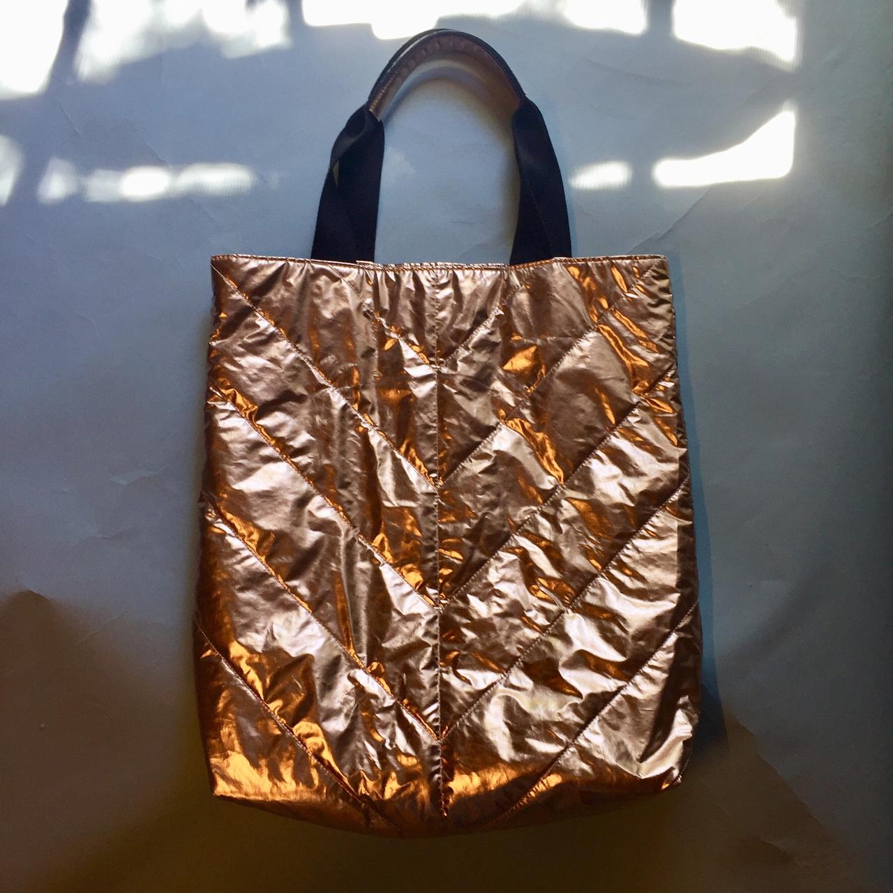 VICTORIA'S SECRET TOTE BAG - Puffy and quilted in - Depop