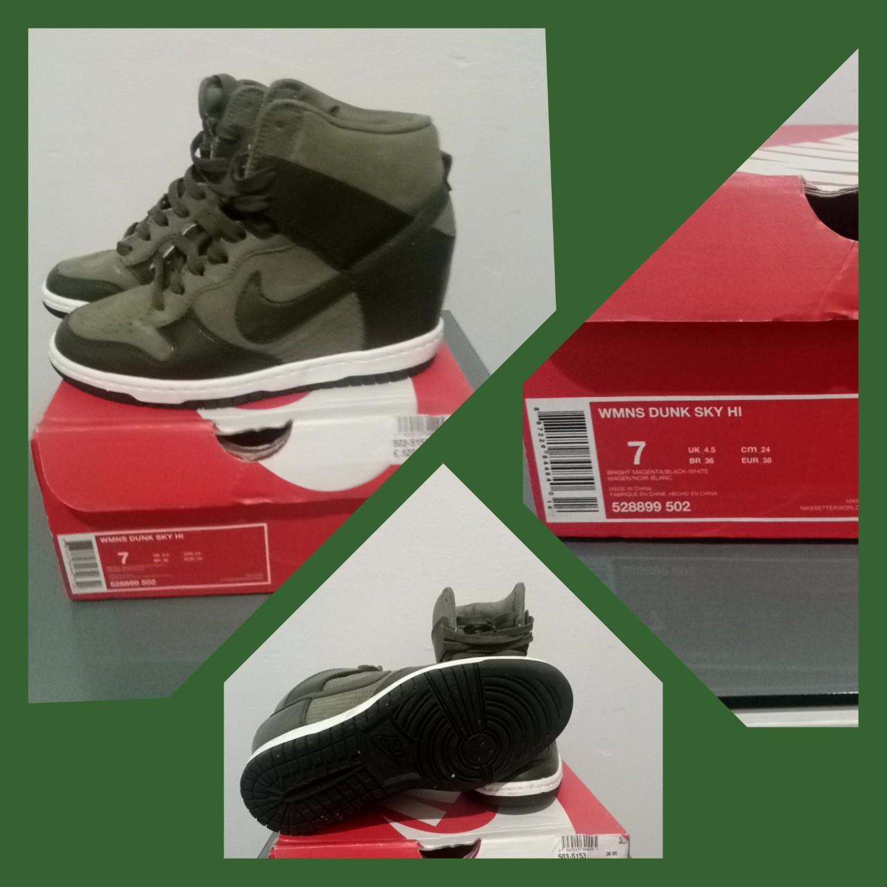 Nike dunk zeppa best sale