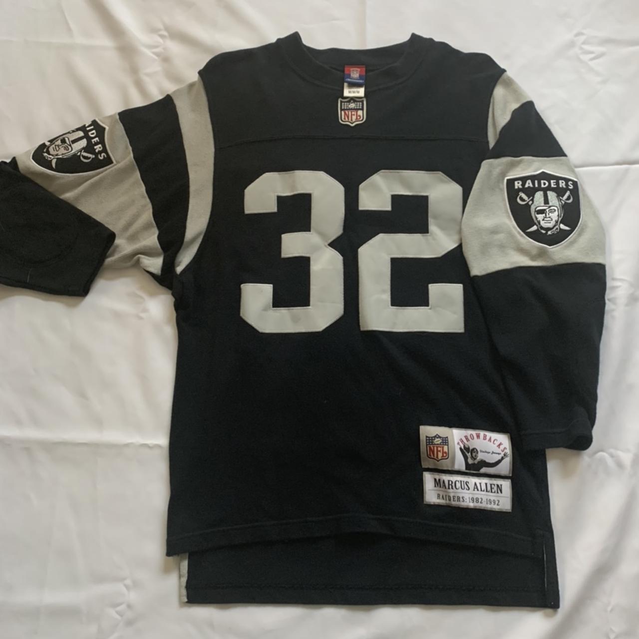 Vintage Reebok throwback Marcus Allen - Main Image