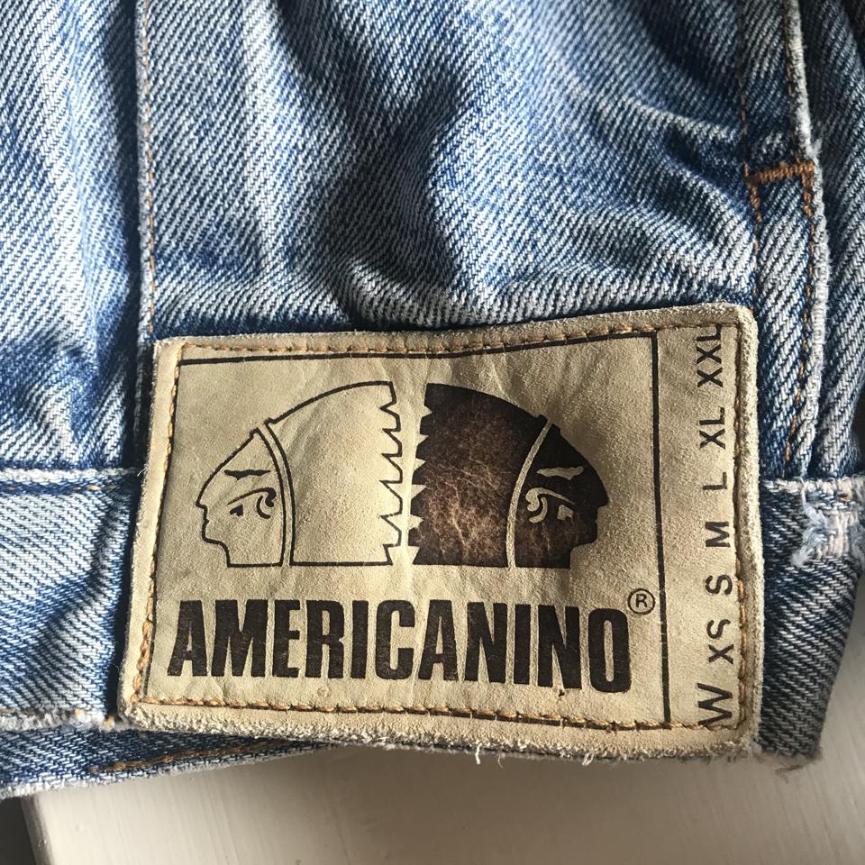 Pantalon americanino discount