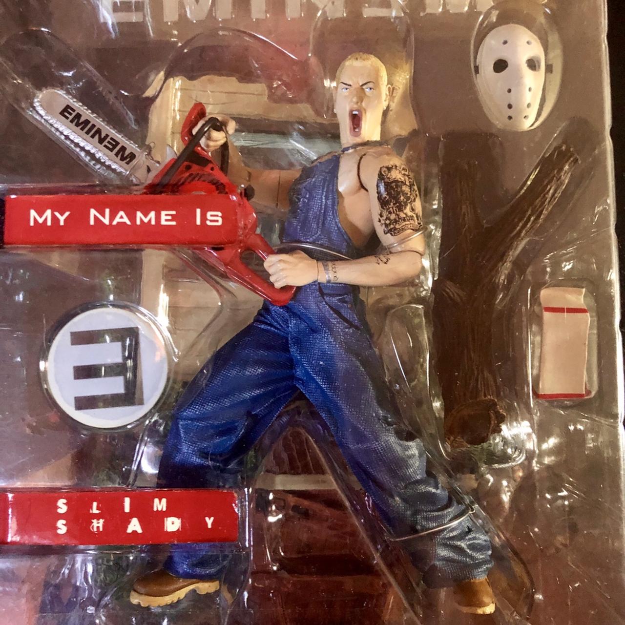 Shady Con Slim Shady Action Figure – Official Eminem Online Store