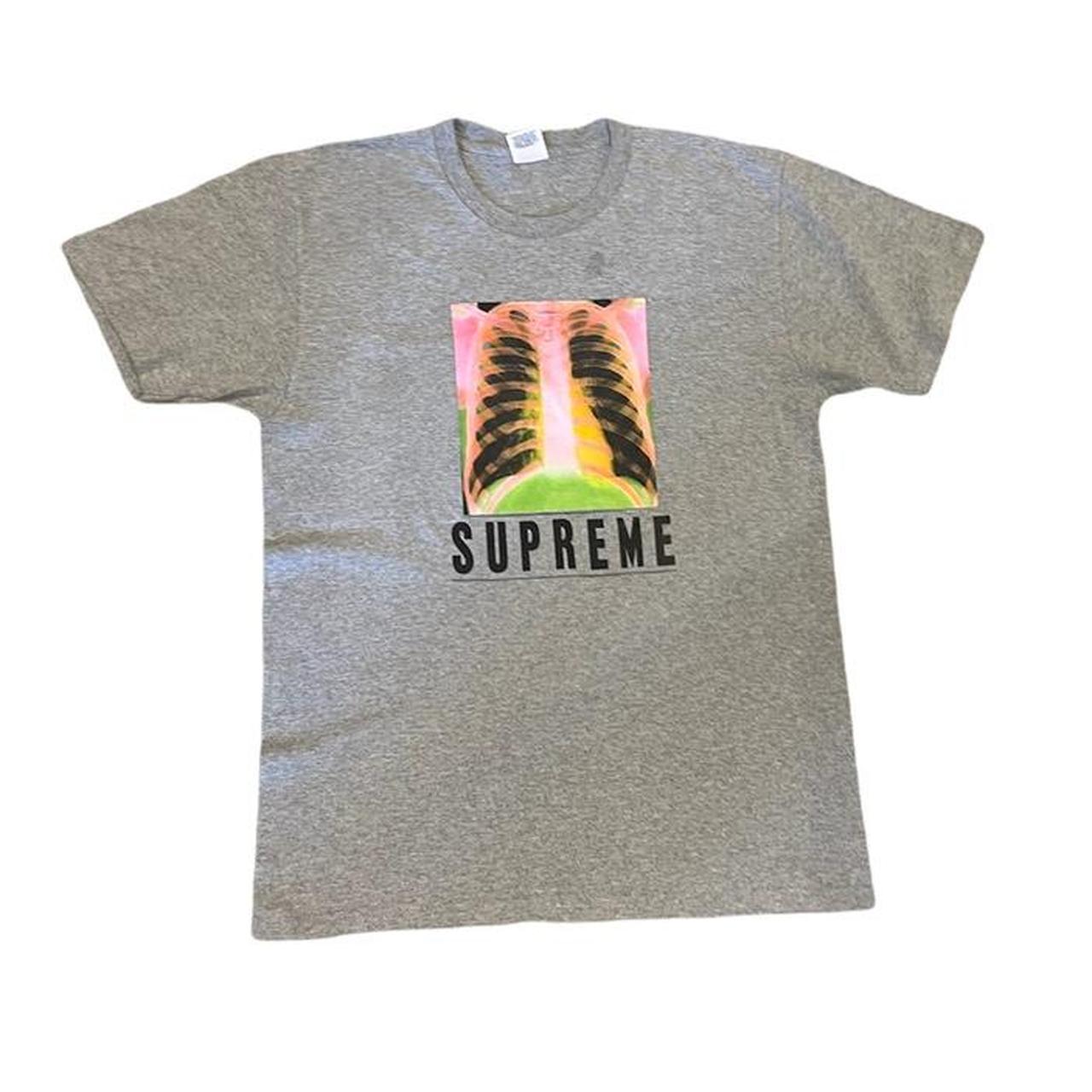 Supreme x ray hot sale tee