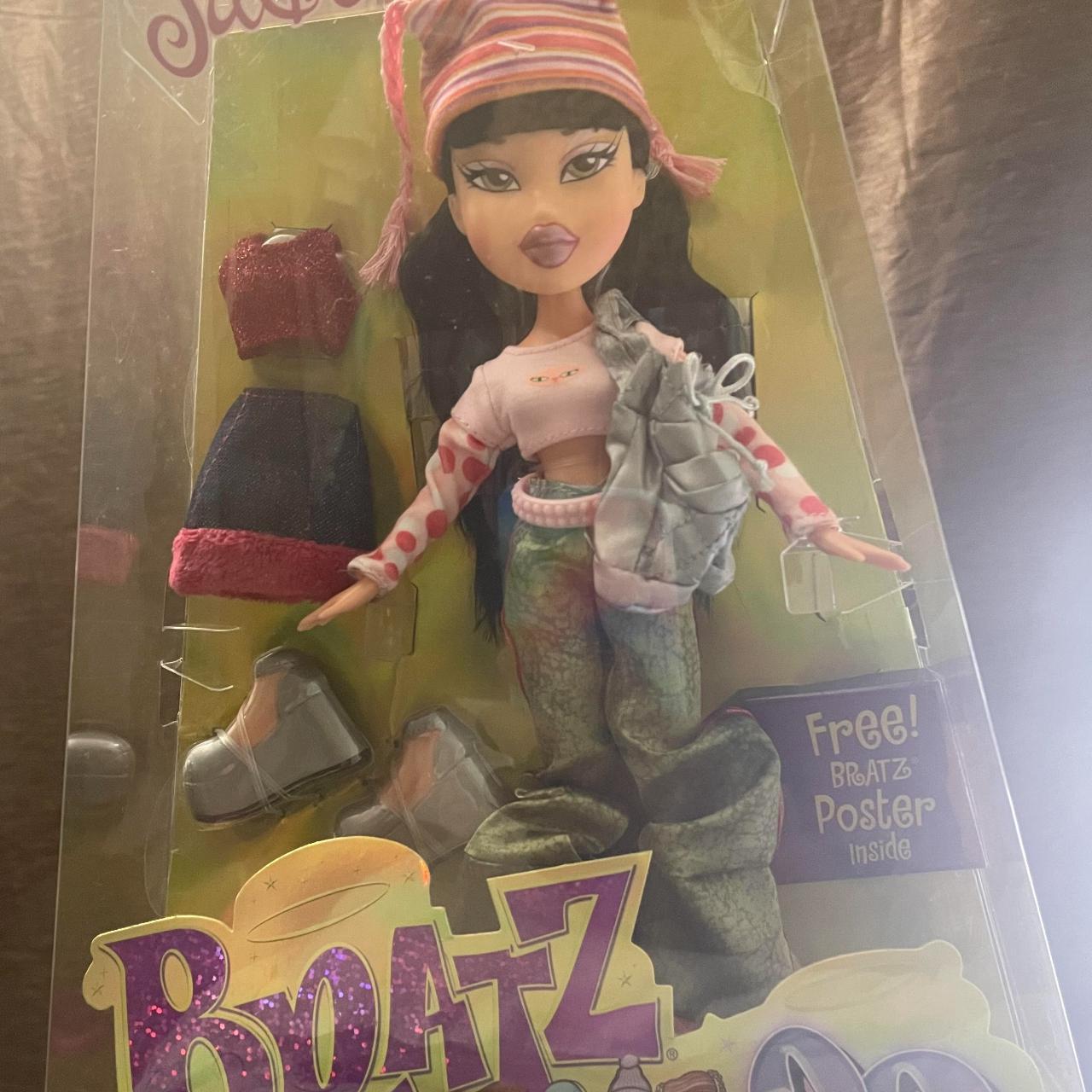 Bratz 20 Yearz Jade Doll Rare Brand New Offers Depop