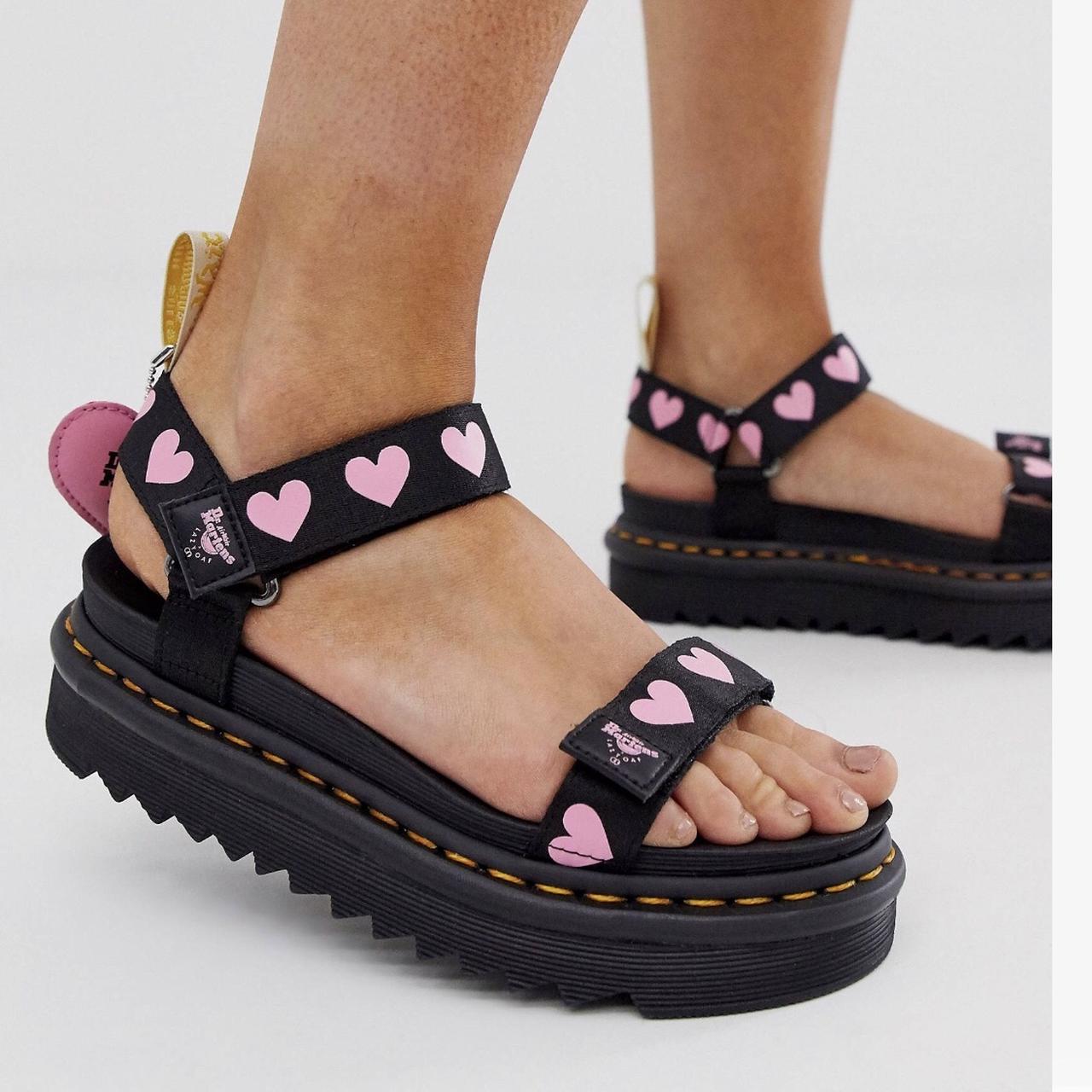 Doc martens lazy oaf sandals on sale