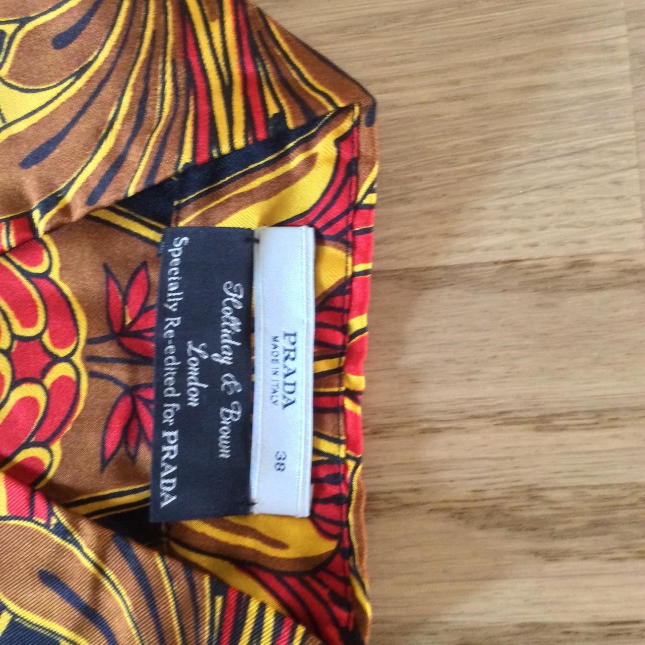 Prada very limited edition holliday & brown london | Depop Prada very limited edition holliday & brown london | Depop