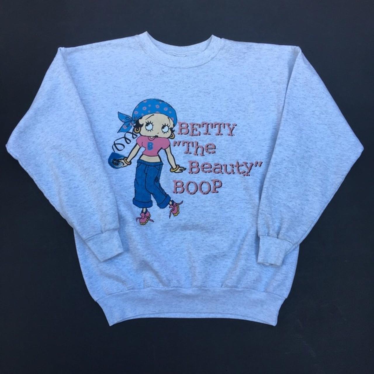 Brandy melville discount betty boop hoodie